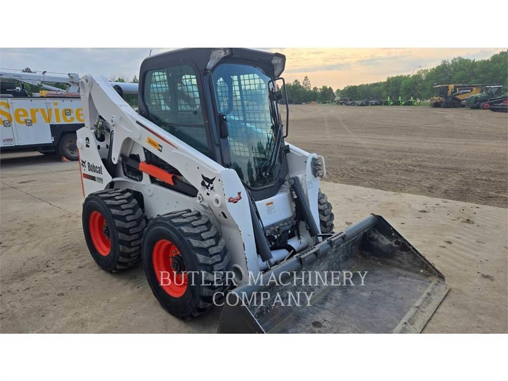 Bobcat S650 Kompaktlader