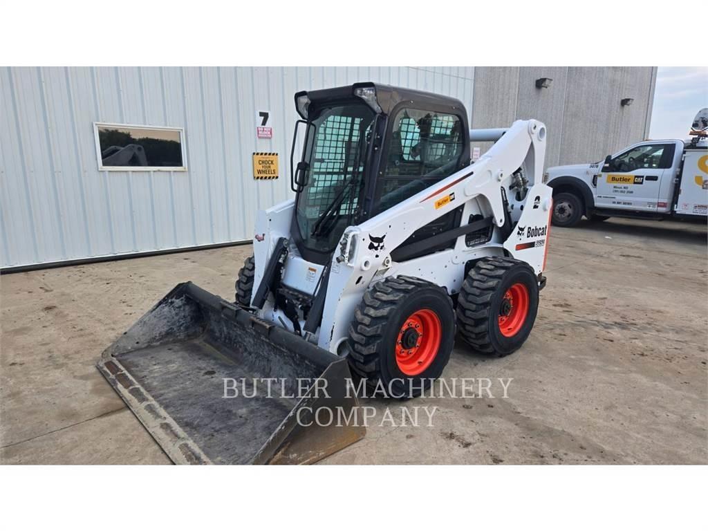 Bobcat S650 Kompaktlader
