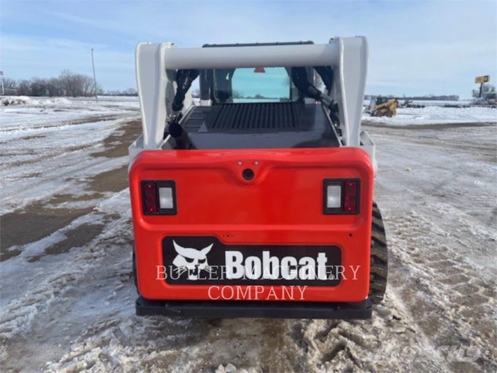 Bobcat S650 Kompaktlader