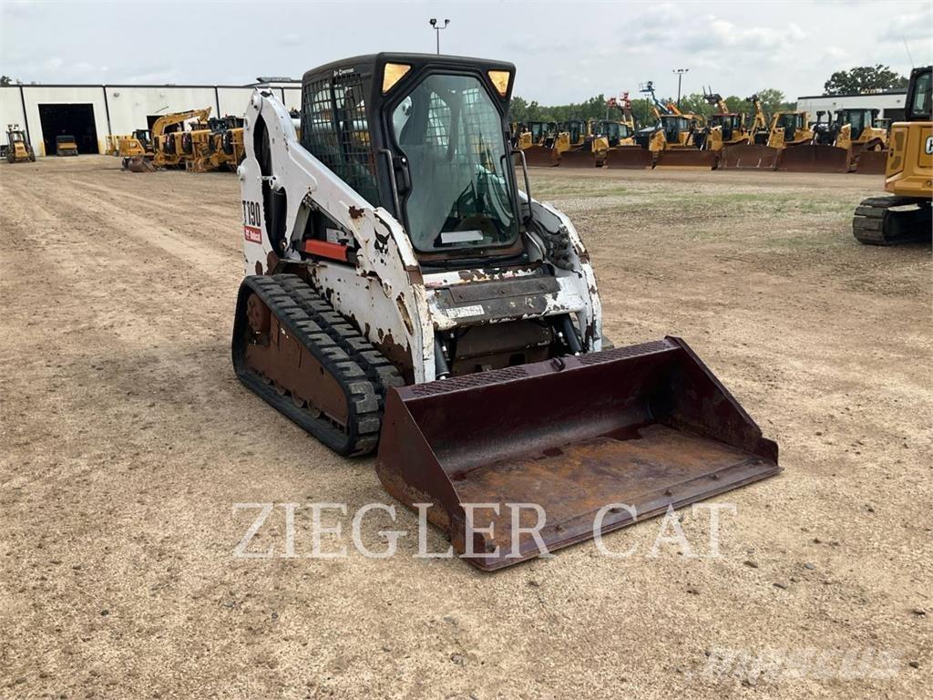 Bobcat T190 Laderaupen