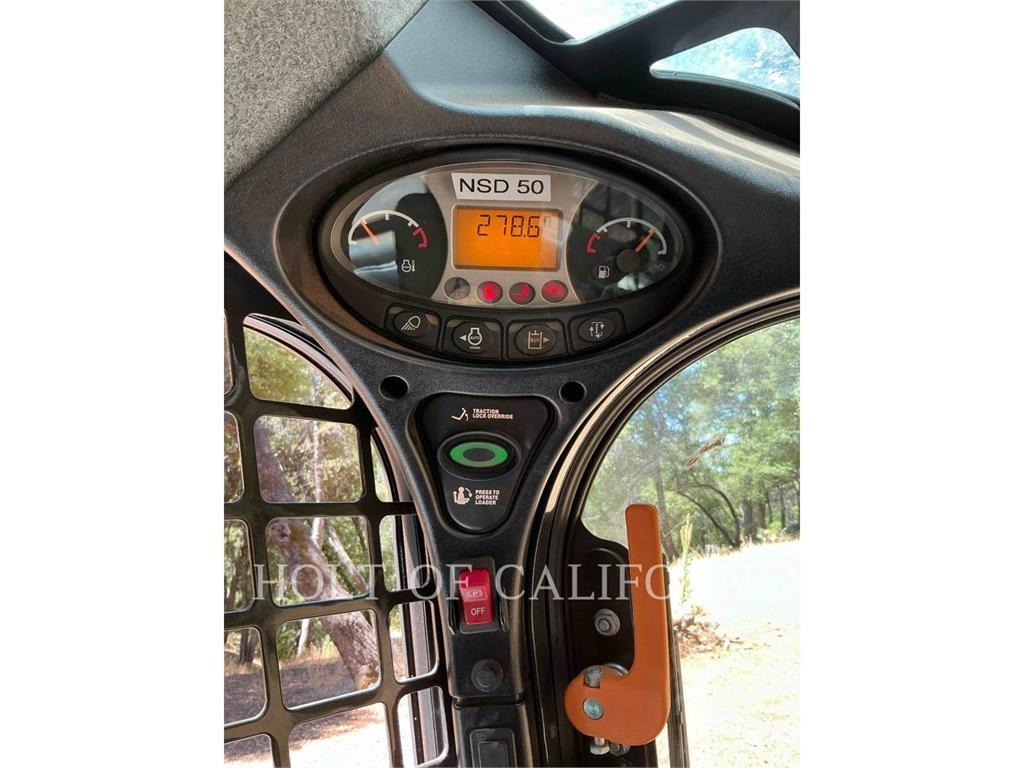 Bobcat T550 Laderaupen