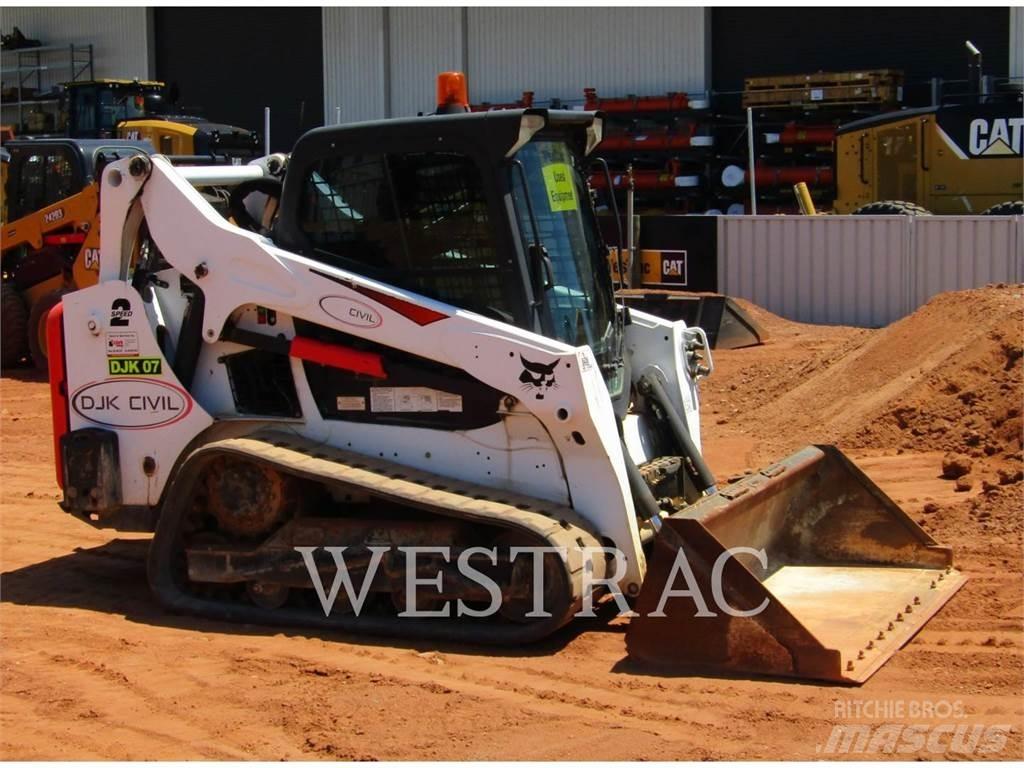 Bobcat T595 Laderaupen