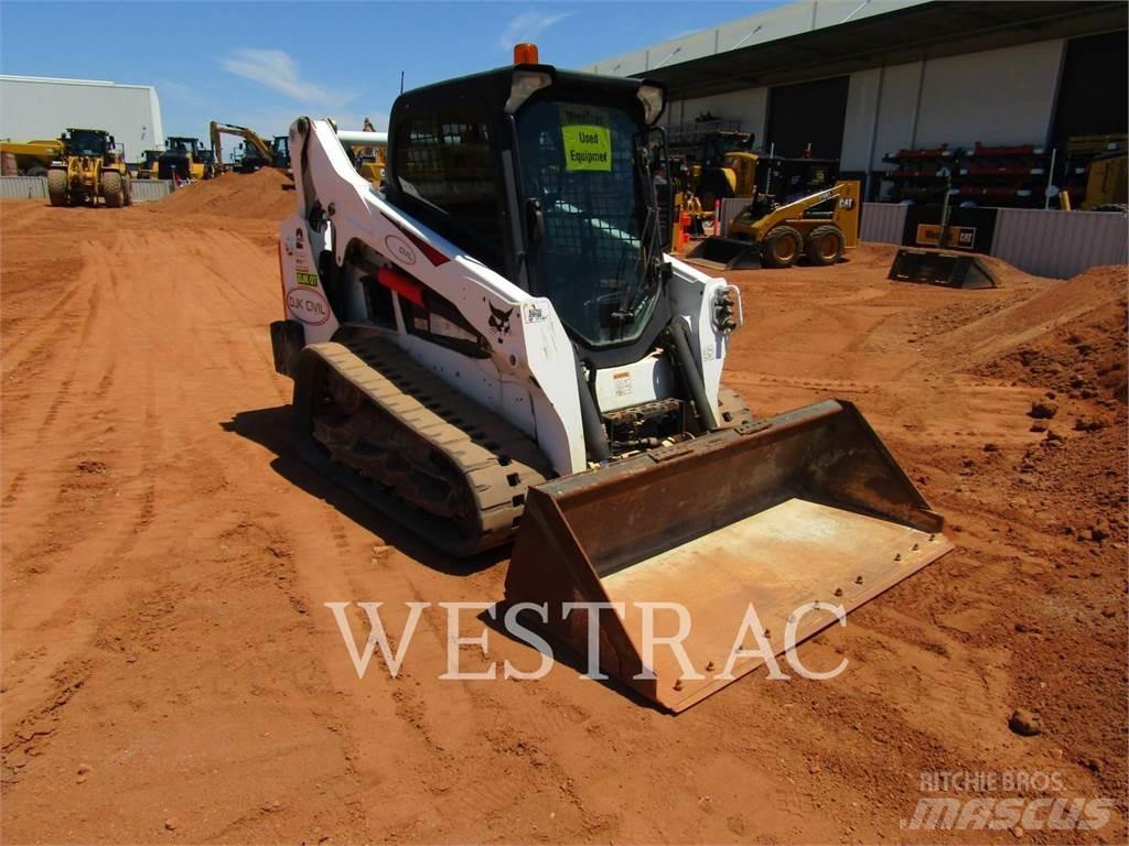 Bobcat T595 Laderaupen