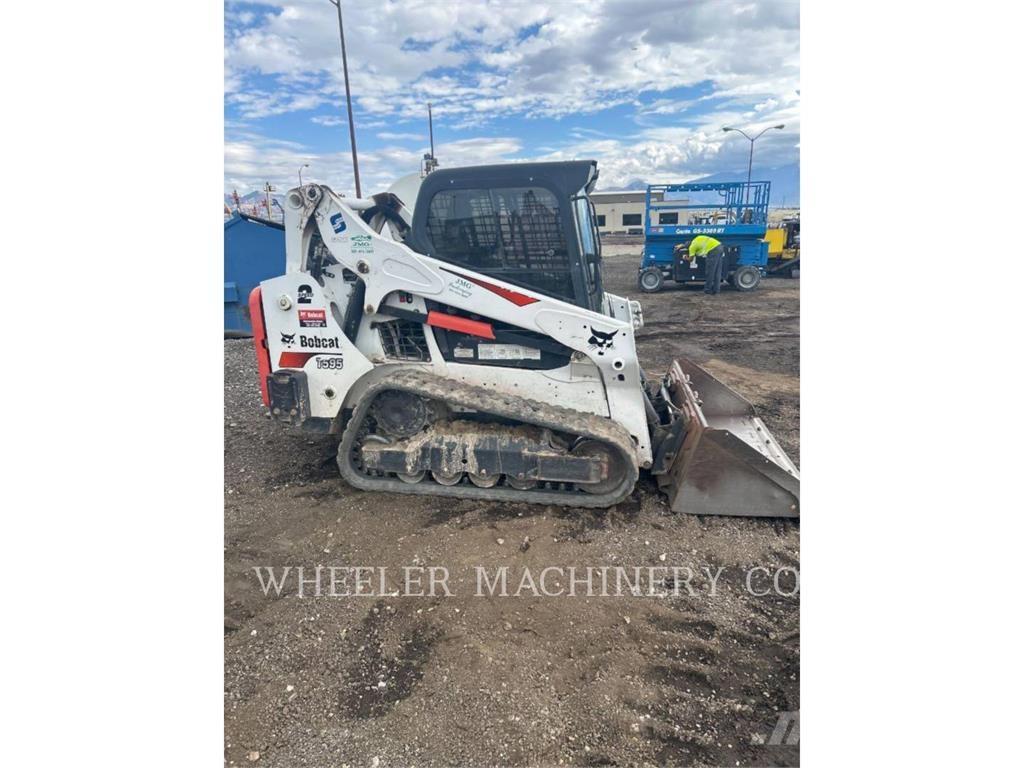 Bobcat T595 CTL Laderaupen