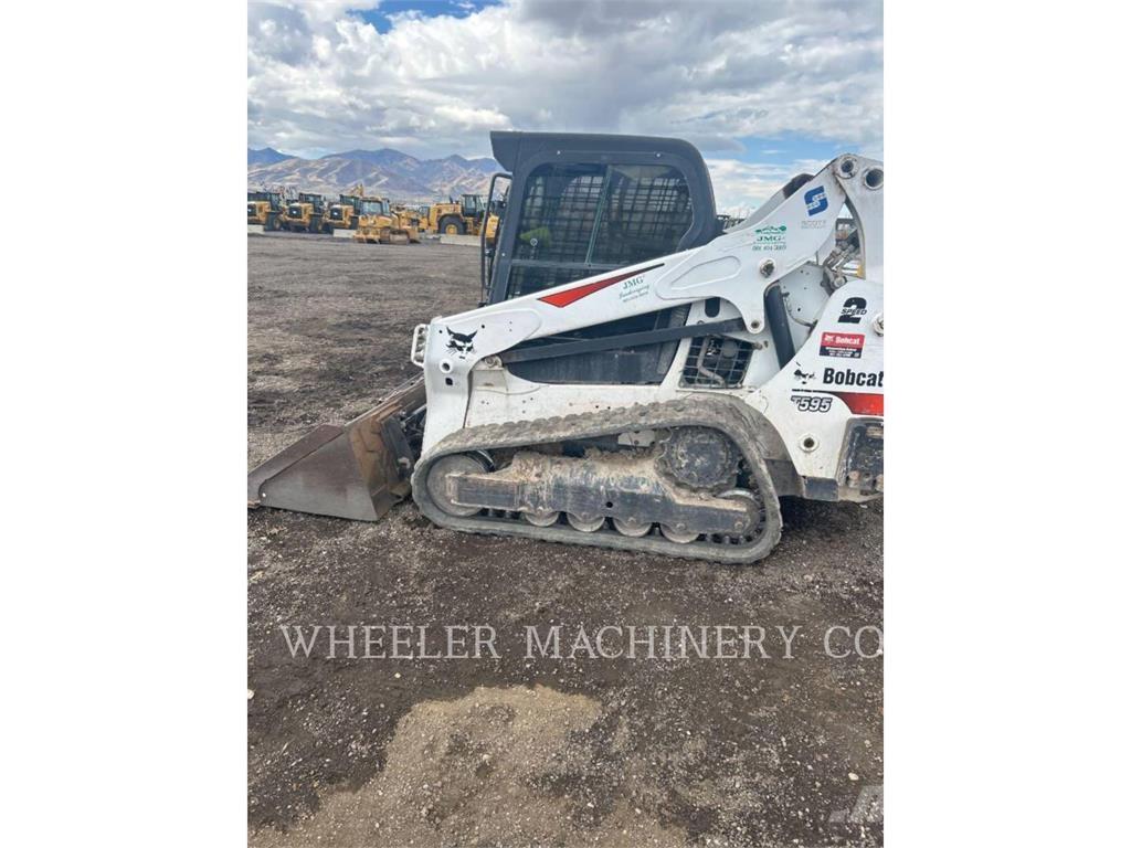 Bobcat T595 CTL Laderaupen
