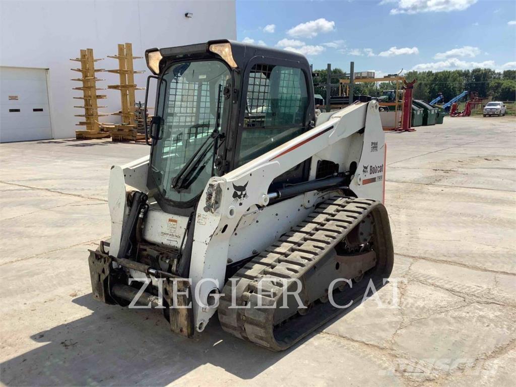 Bobcat T630 Laderaupen