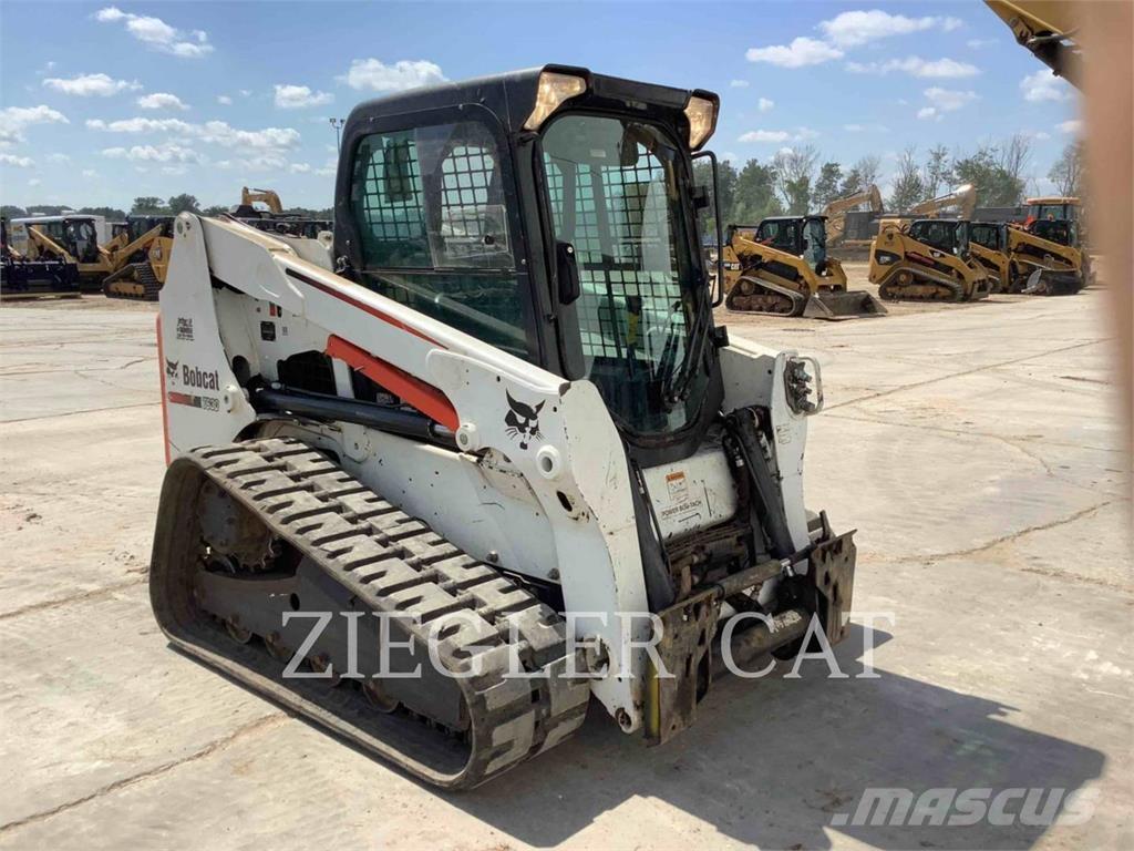 Bobcat T630 Laderaupen