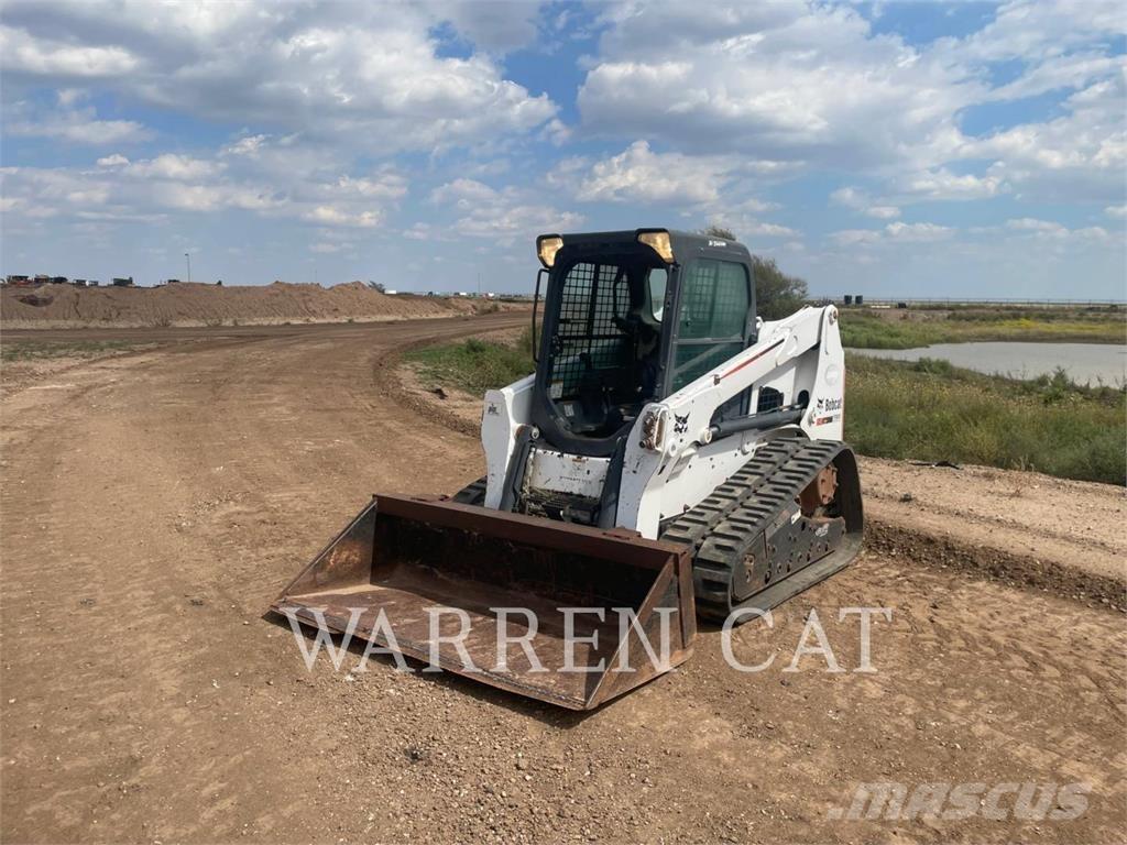 Bobcat T630 Kompaktlader