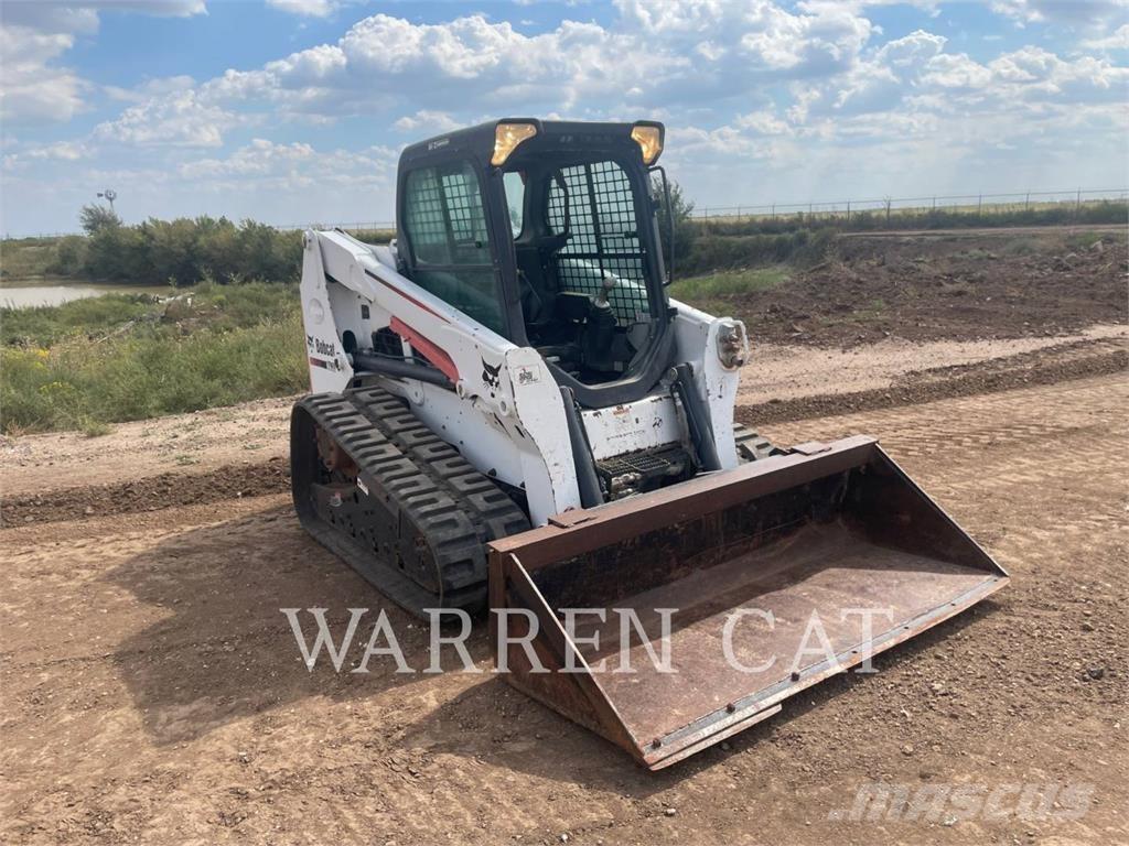Bobcat T630 Kompaktlader