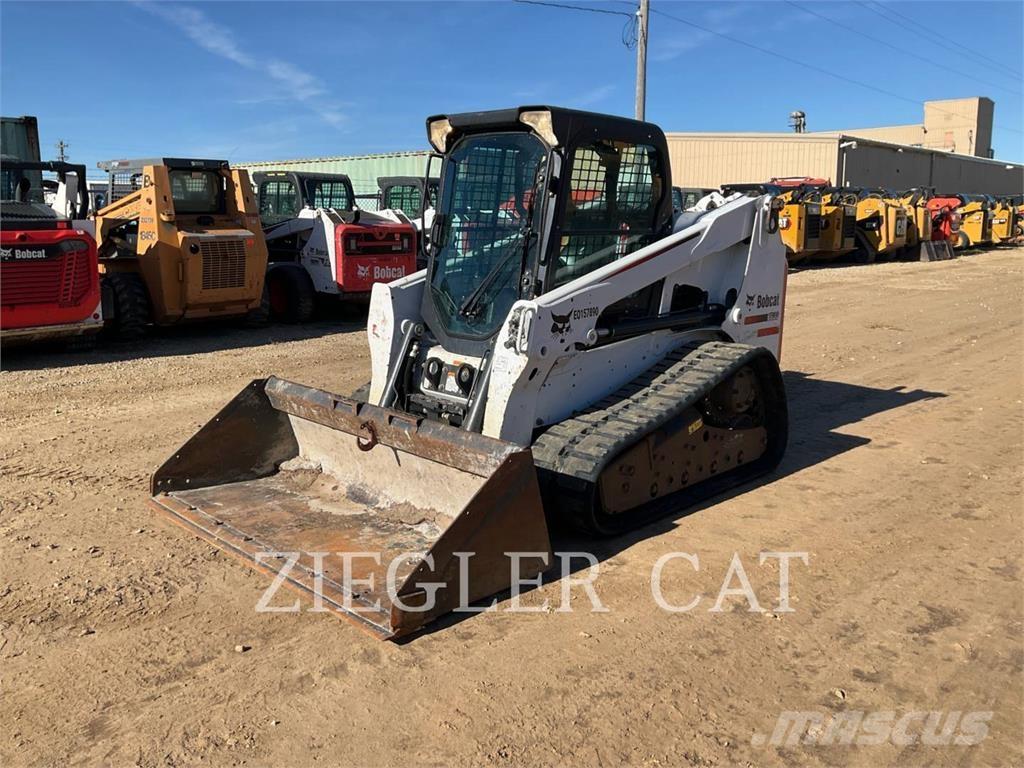 Bobcat T630 Laderaupen