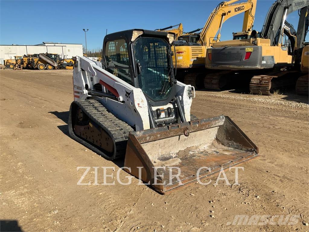 Bobcat T630 Laderaupen
