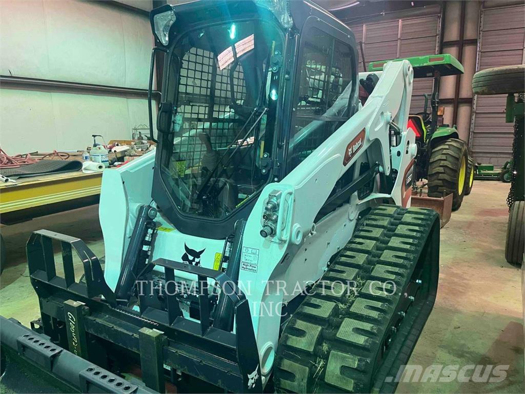 Bobcat T650 Laderaupen