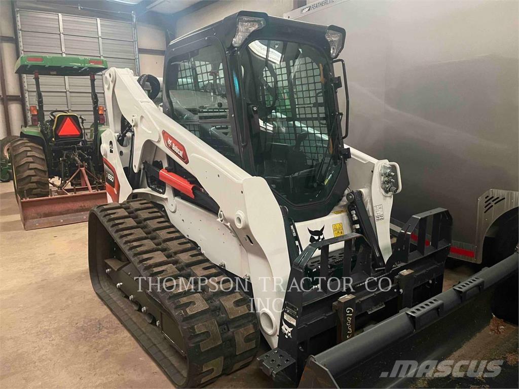 Bobcat T650 Laderaupen