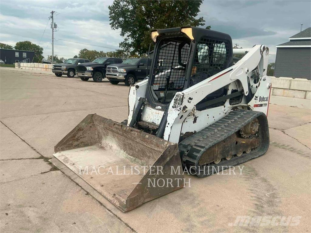 Bobcat T650 Kompaktlader