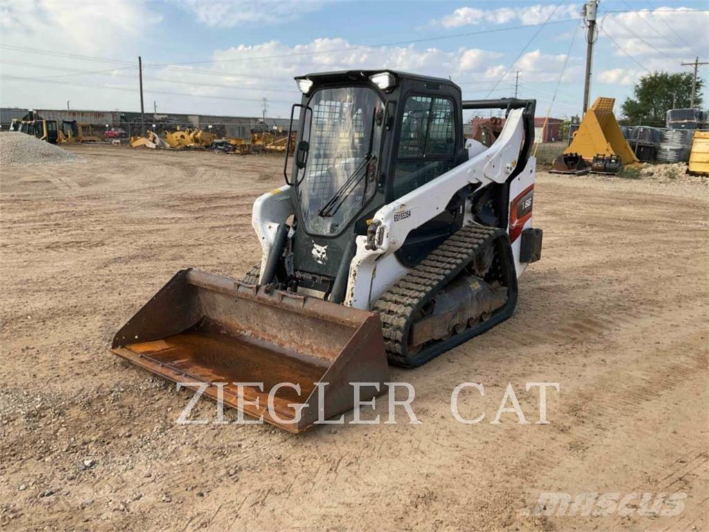 Bobcat T66 Laderaupen