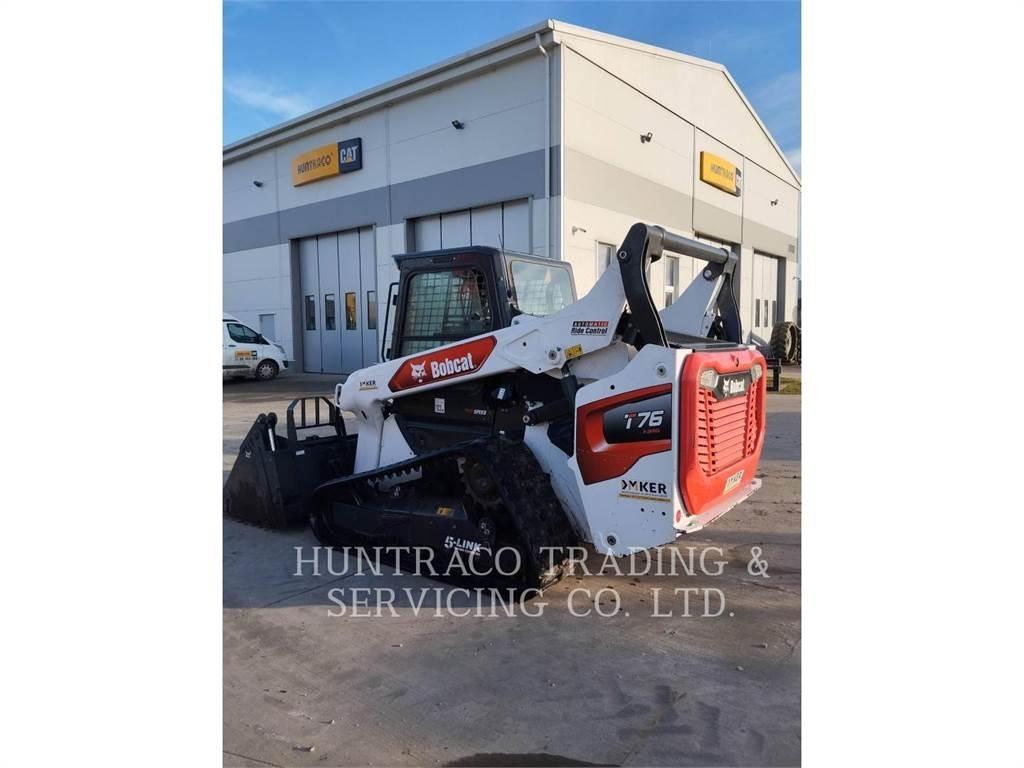 Bobcat T76 HF Laderaupen