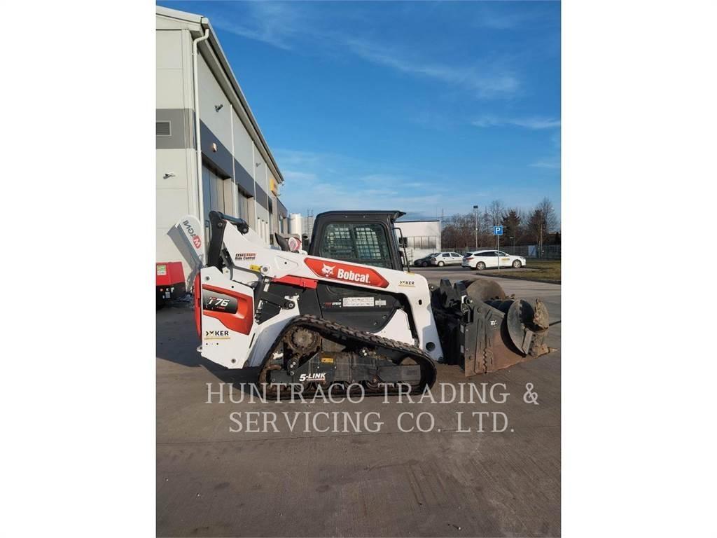Bobcat T76 HF Laderaupen