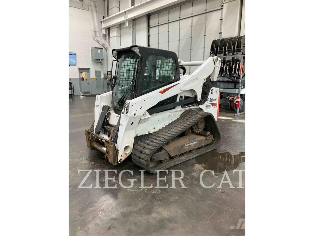 Bobcat T870 Laderaupen