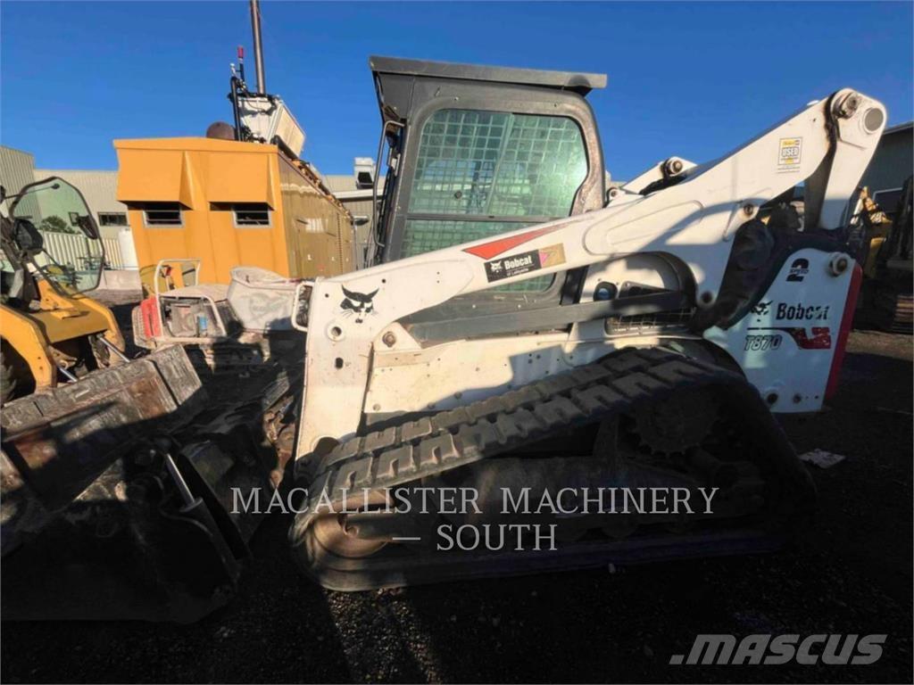 Bobcat T870 Laderaupen