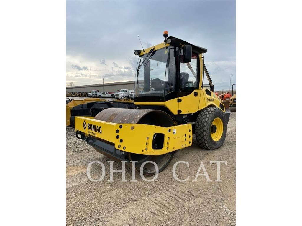 Bomag 177 Kombiwalzen