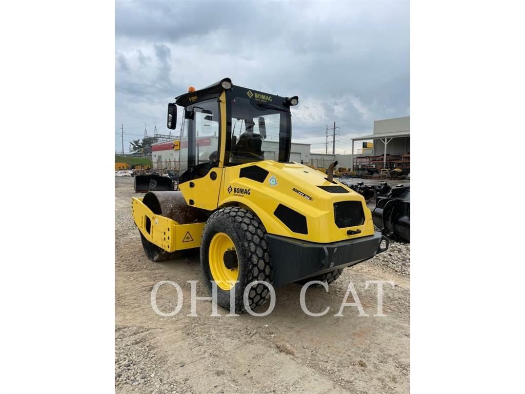 Bomag 177 Kombiwalzen