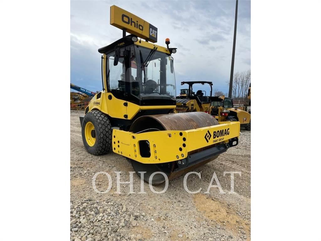Bomag 177 Kombiwalzen