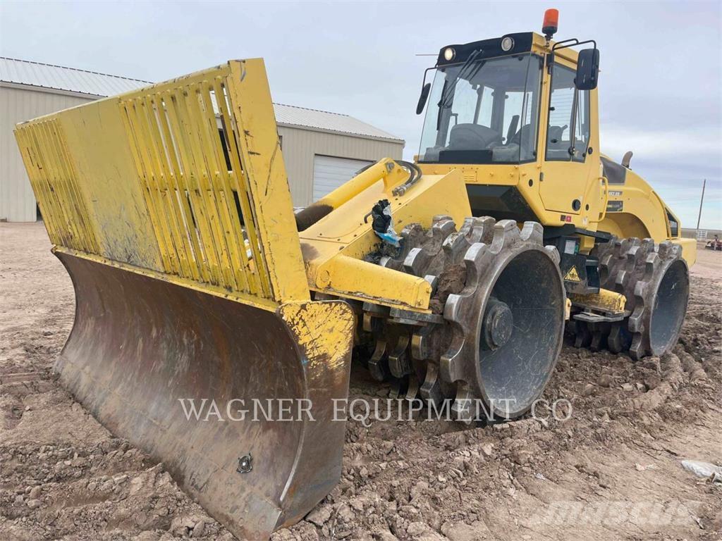 Bomag BC462EB Radlader