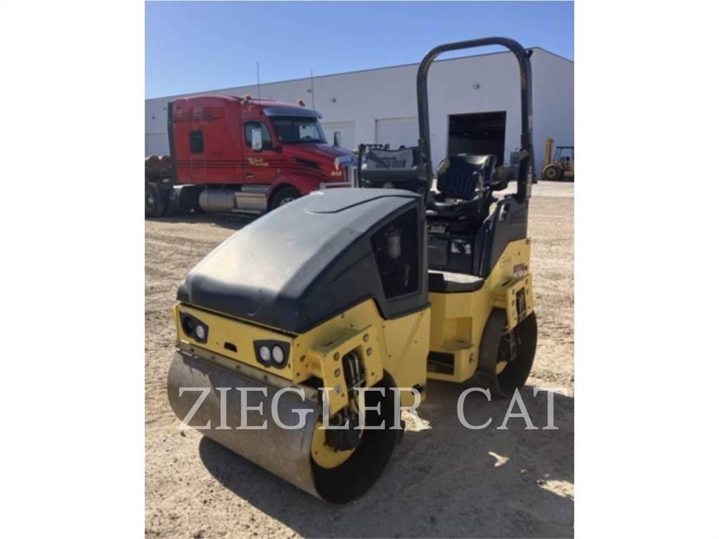 Bomag BW120 Erdbauwalzen