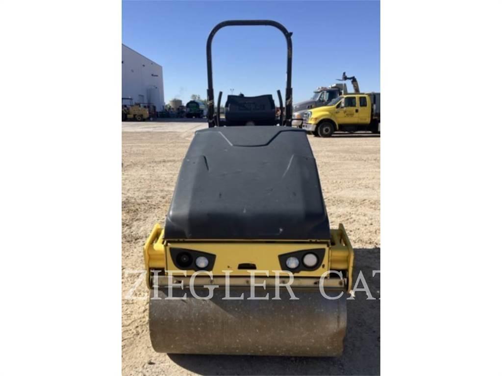 Bomag BW120 Erdbauwalzen