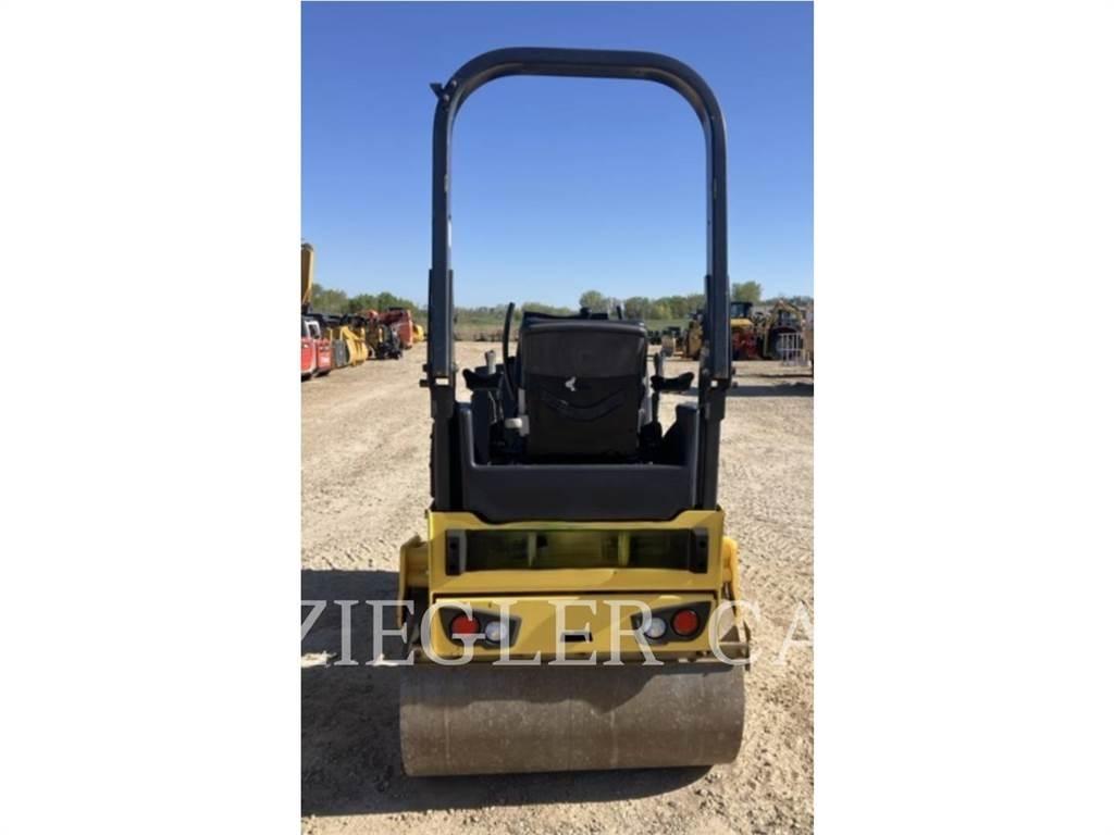 Bomag BW120 Erdbauwalzen