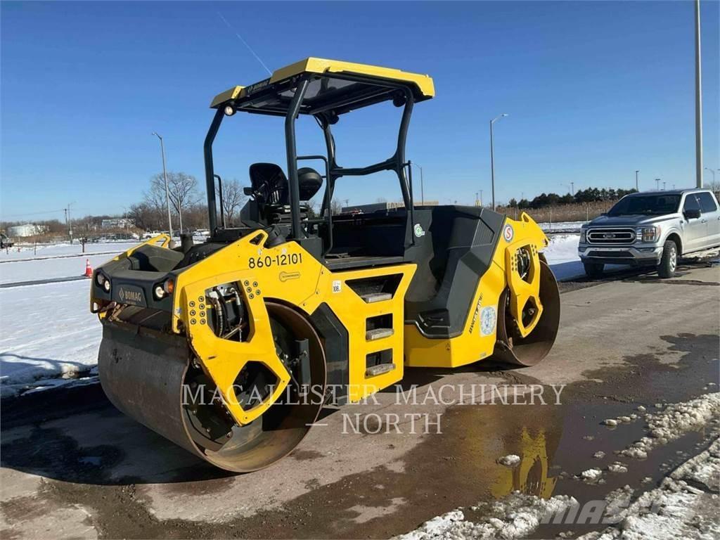Bomag BW161 Tandemwalzen
