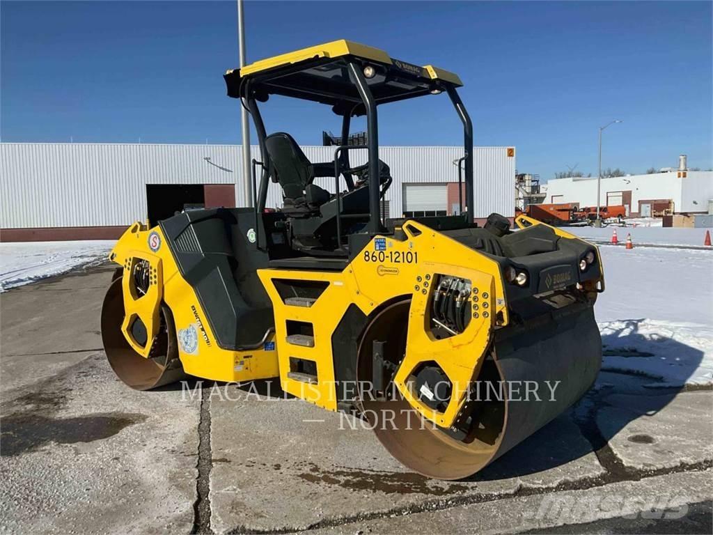 Bomag BW161 Tandemwalzen