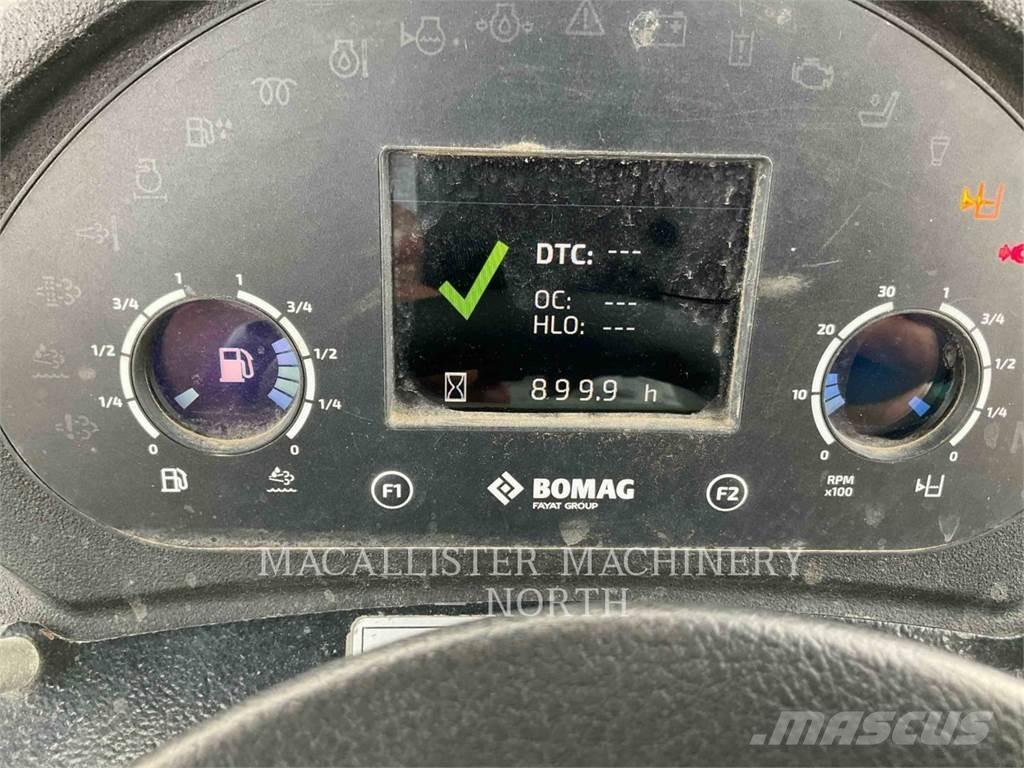 Bomag BW161 Tandemwalzen