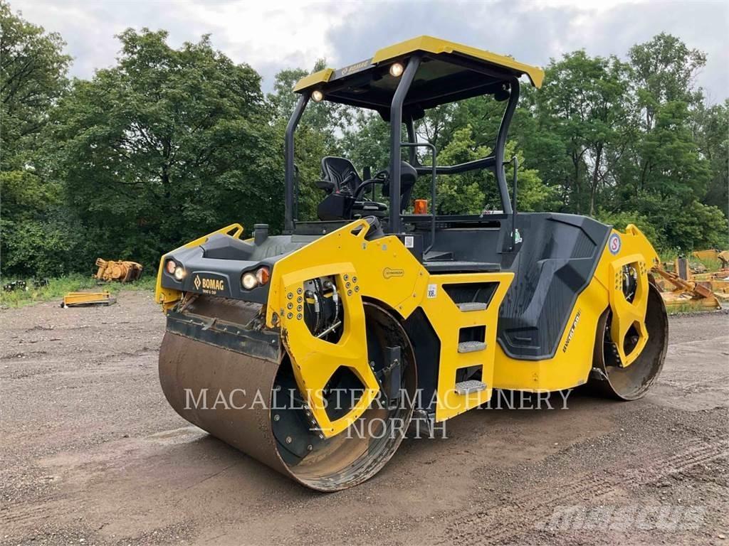 Bomag BW161 Tandemwalzen