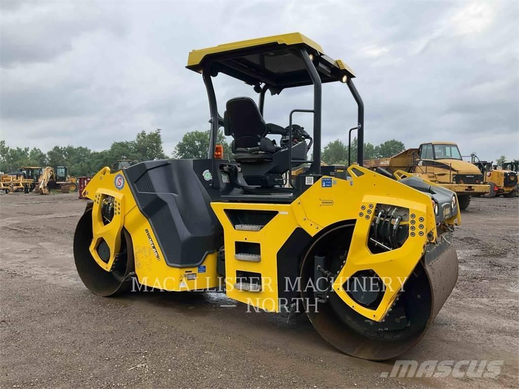 Bomag BW161 Tandemwalzen