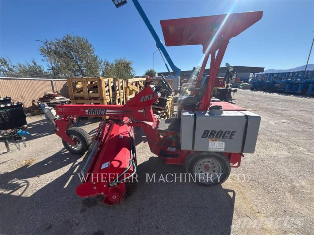 Broce BROOM 3 Kehrer