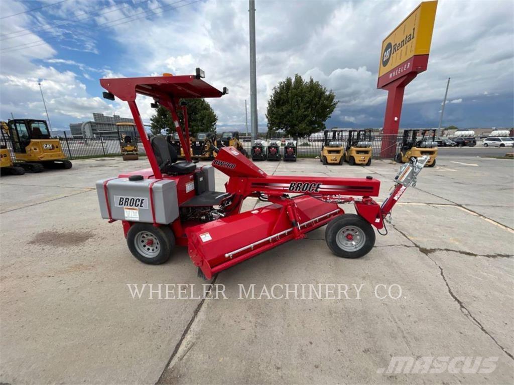 Broce BROOM 3 Kehrer