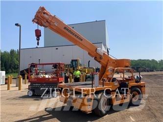 Broderson CRANE IC803H Kranen voor alle terreinen
