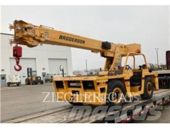 Broderson CRANE IC803J Kranen voor alle terreinen