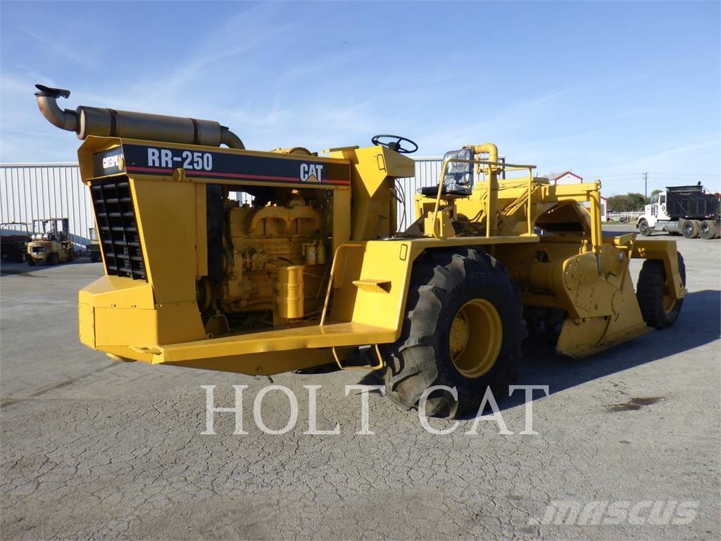 Bros LSPRM-8 Asphalt-Recycler