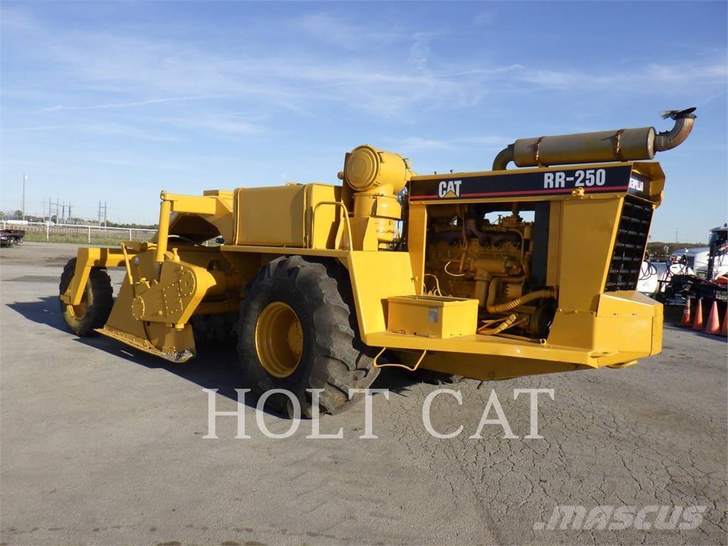 Bros LSPRM-8 Asphalt-Recycler