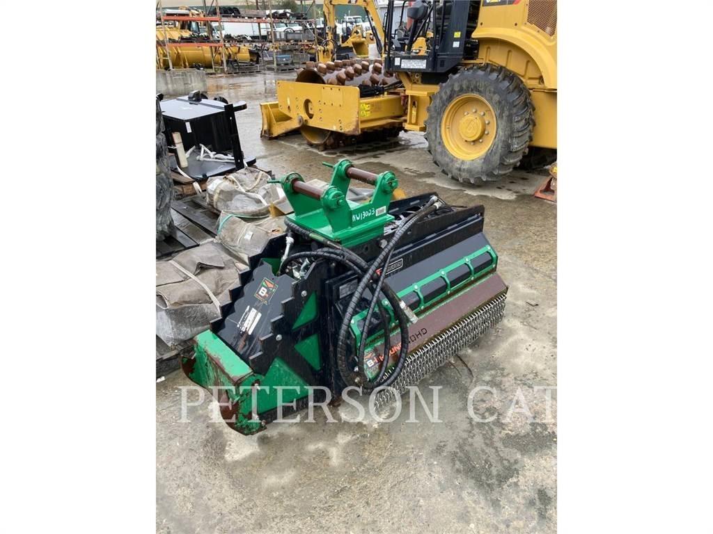  BRUSH HOUND 40EX-HD Forstmulcher