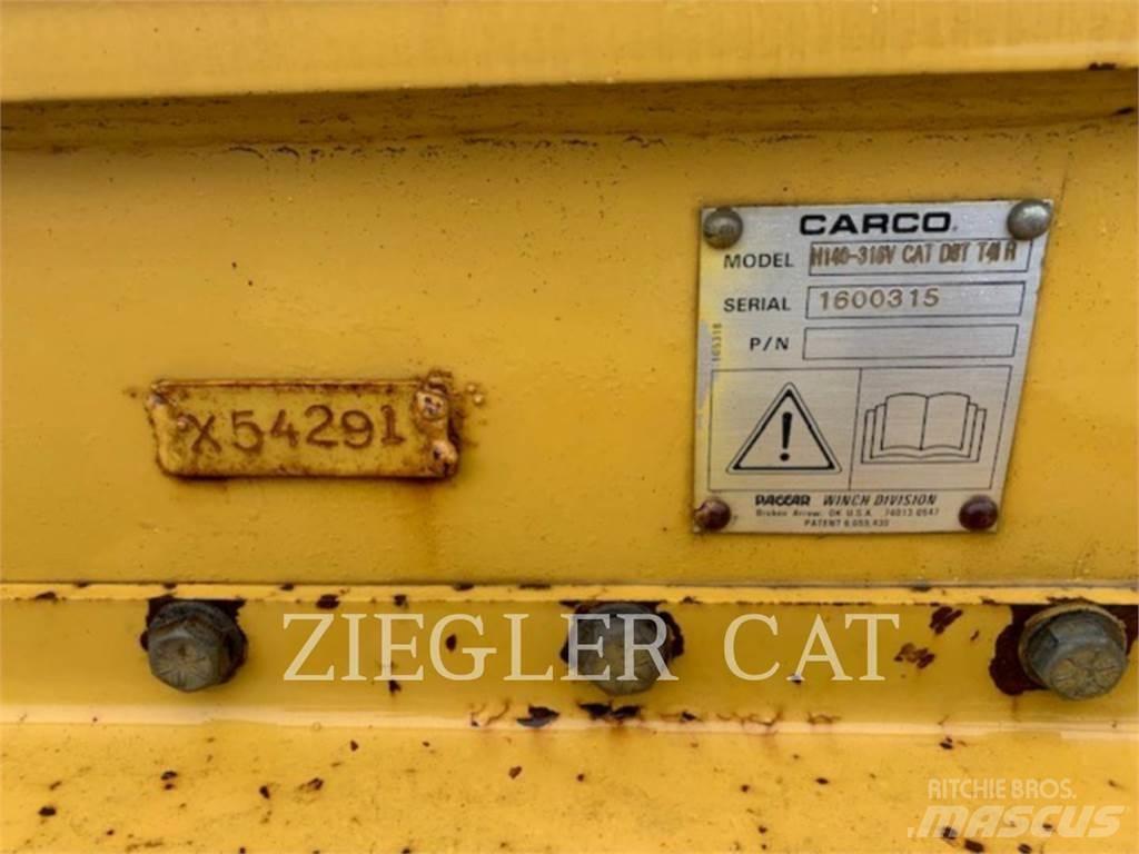 Carco H140 Bulldozer