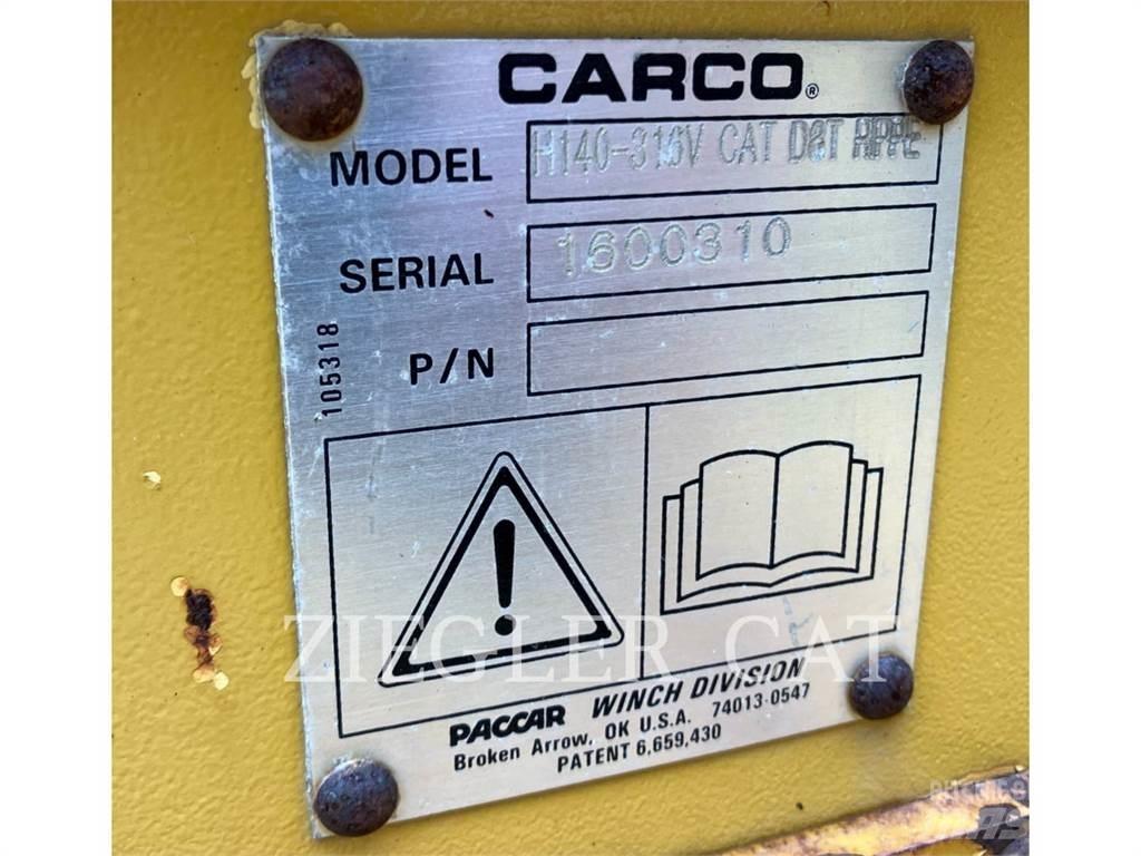 Carco H140 Bulldozer