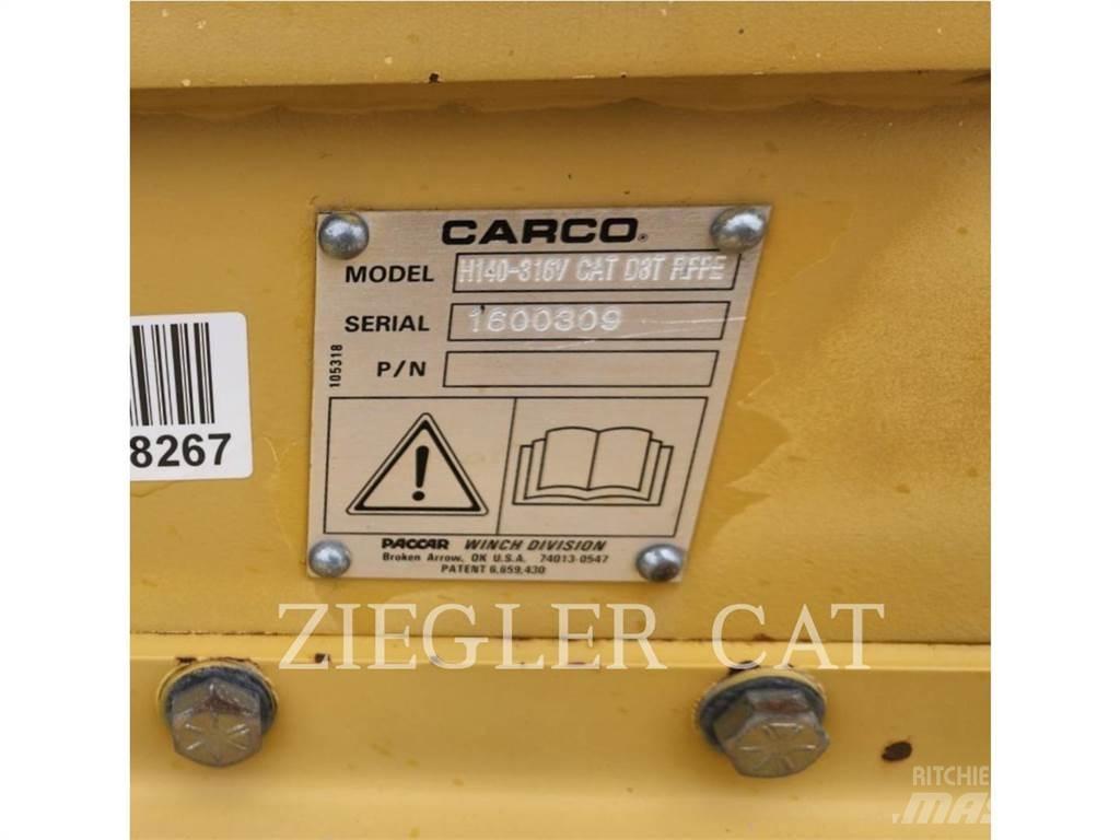 Carco H140 Bulldozer