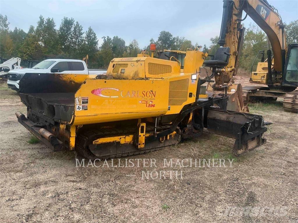 Carlson CP100 Strassenfertiger