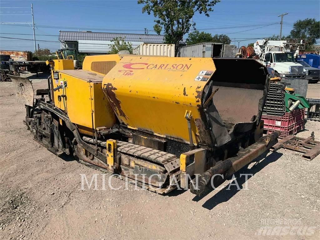 Carlson CP100 PAVER Strassenfertiger