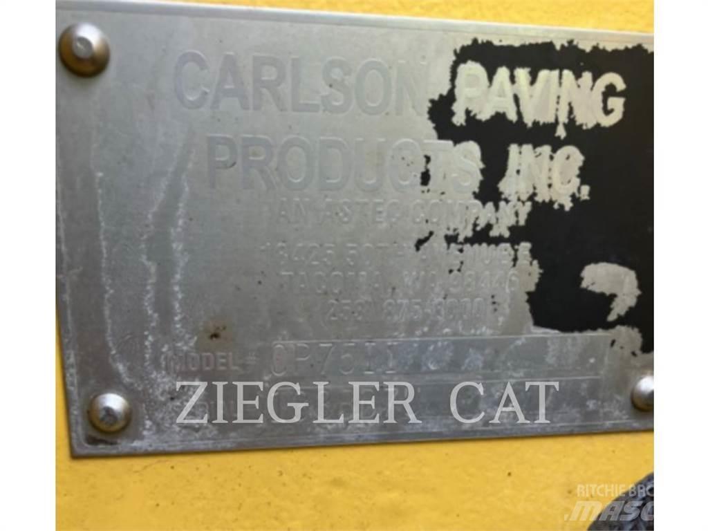 Carlson CP75 Strassenfertiger