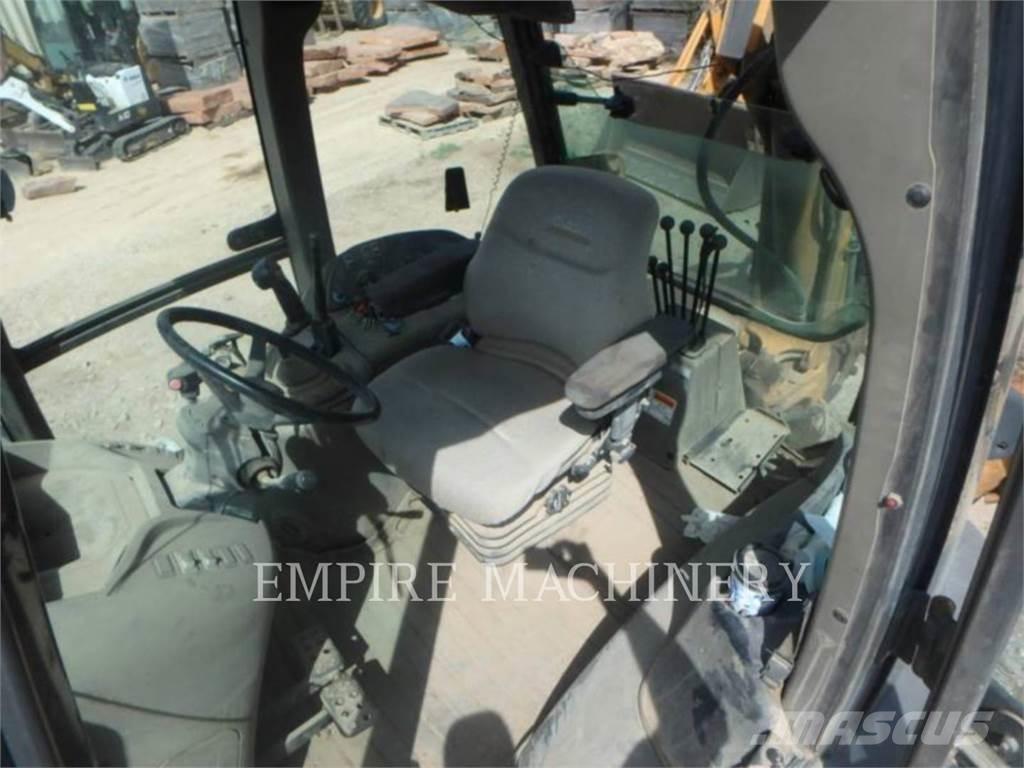 CASE 580SM Baggerlader