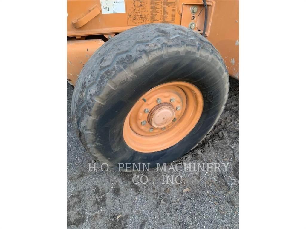 CASE 580SN Baggerlader